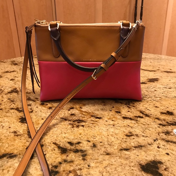 Coach Handbags - Coach Satchel